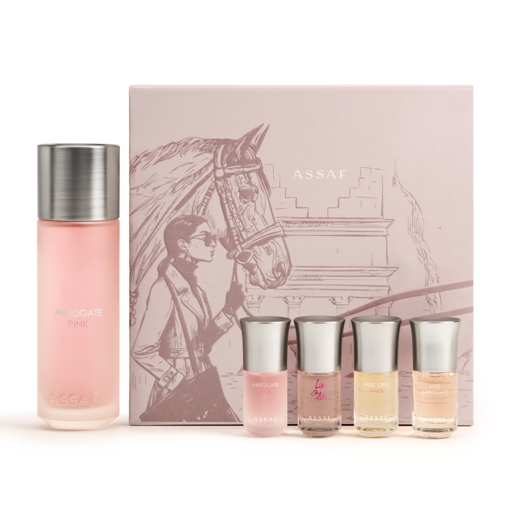 Assaf arrogate pink 200ml ASSAF