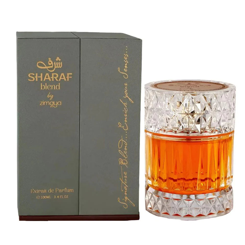 ZIMAYA SHARAF BLEND EDP ZIMAYA
