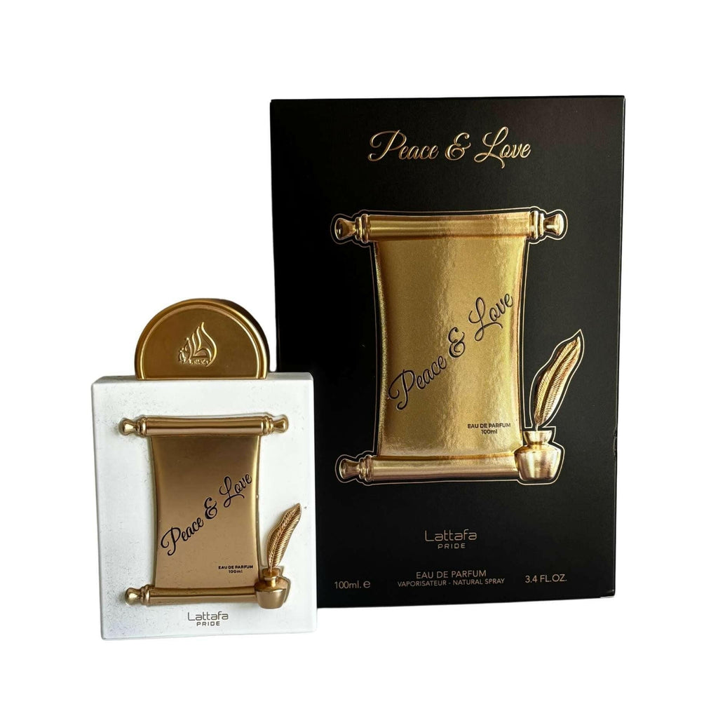 LATTAFA PEACE & LOVE 100ML LATTAFA